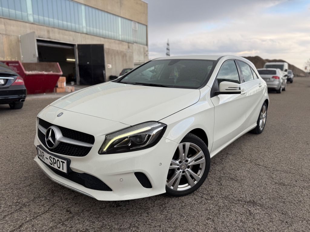 Image of Mercedes-Benz A 160