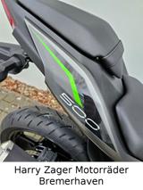 Kawasaki Z 500 sofort lieferbar! 4 Jahre Garantie! - KAWASAKI 500