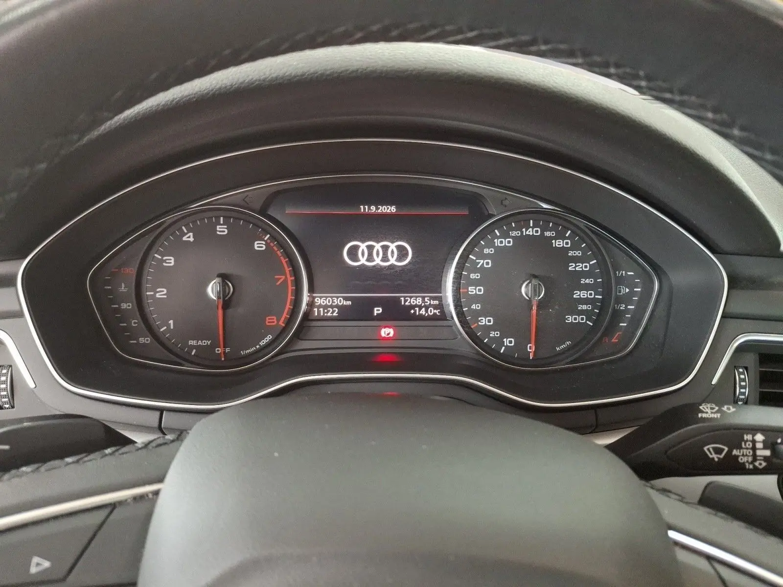 Audi A4 Avant 40 TFSI S tronic, миниатюра 11