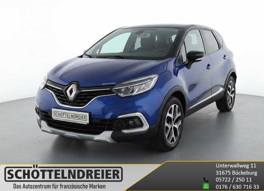 Renault Captur 1.3 TCe 130 Intens GPF (EURO 6d-TEMP) 1.3