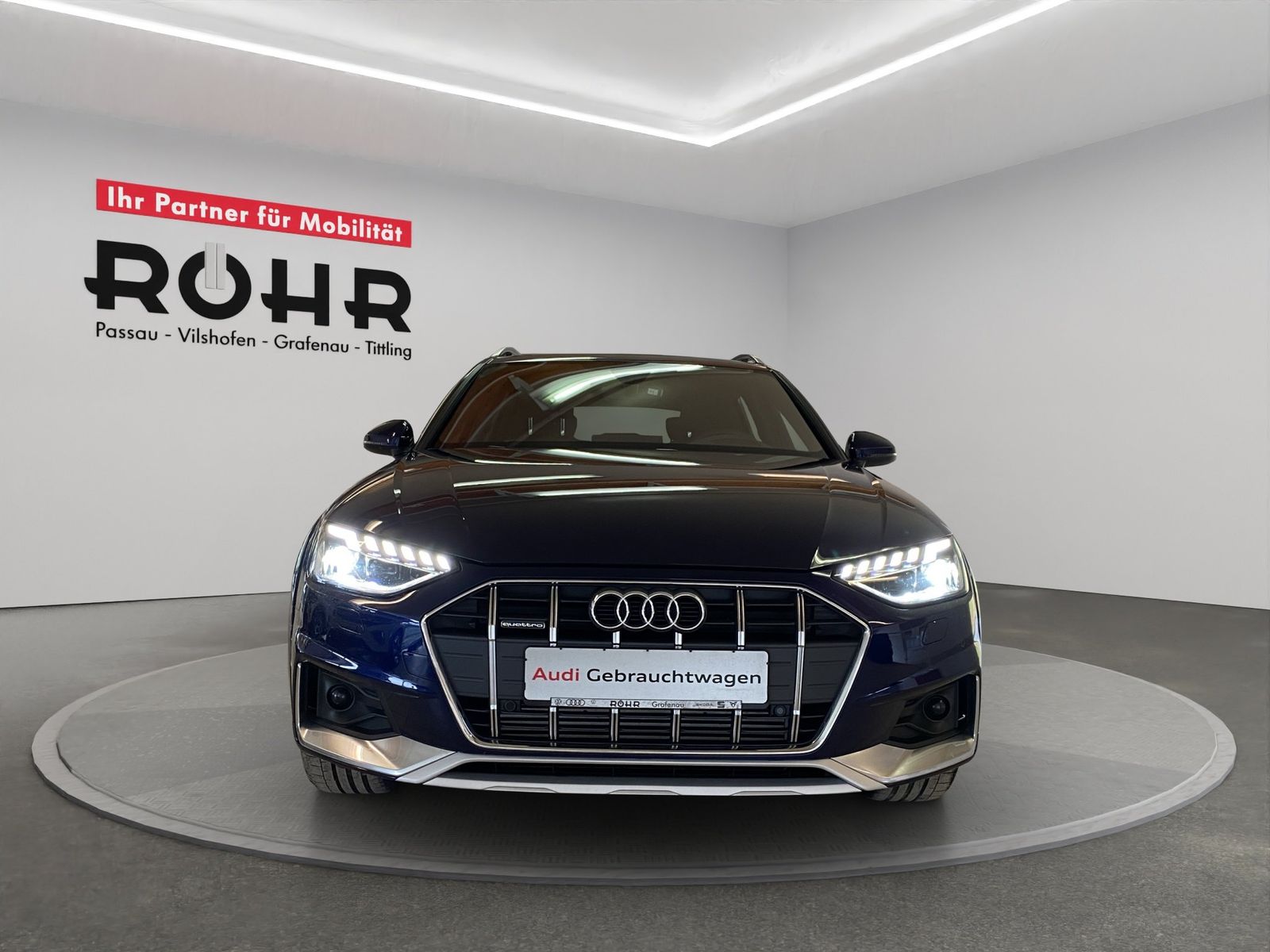 Audi A4 allroad 45 TFSI quattro S tronic ACC AHK HUD foto 3
