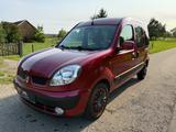 Renault Kangoo Privilege*Automatik*Standheizung*SHZ*AC* - gebrauchte Renault Kangoo aus dem Jahr 2004