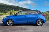 Hyundai i20 Style, Navi, Kamera, DAB+, AHK. - Hyundai i20: mit Anhängerkupplung