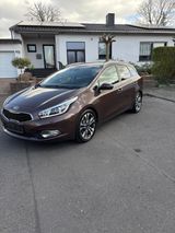 Kia cee'd / Ceed 1.6 CVVT Spirit Sporty Wagon Au... - Kia cee'd / Ceed: Standheizung