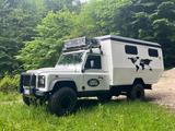 Andere Defender 130 "Matz" - Allradantrieb De