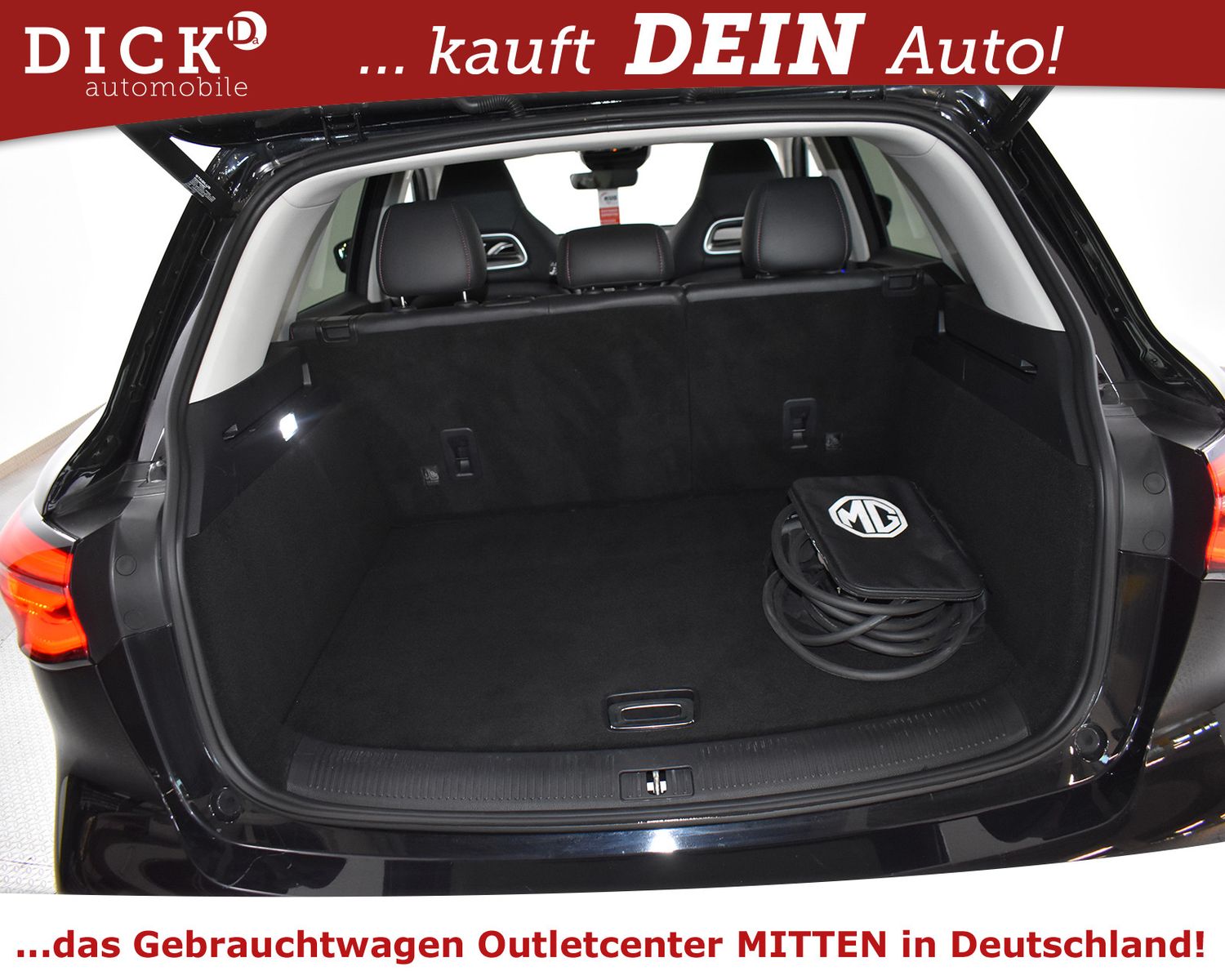 MG EHS PHEV 1.5 T-GDI Luxury  LED+PANO+SHZ+ACC+360° - Image 20