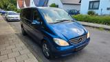 Mercedes-Benz Viano 2.0 CDI Function kompakt Function - Mercedes-Benz Viano Fun mit Diesel-Antrieb