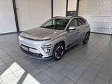 Hyundai Kona Trend   65,4 kWh|Navi|CaarPlay|Sitzhzg - silberne Hyundai KONA Elektro