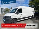 Volkswagen Crafter 35 Kasten L3H2/ Bluetooth, App, RFK, DAB - Volkswagen Kühlkastenwagen Crafter 35