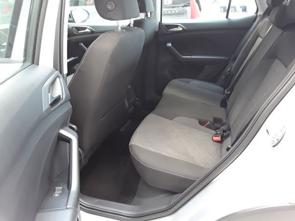 Volkswagen T-Cross - Bild 8