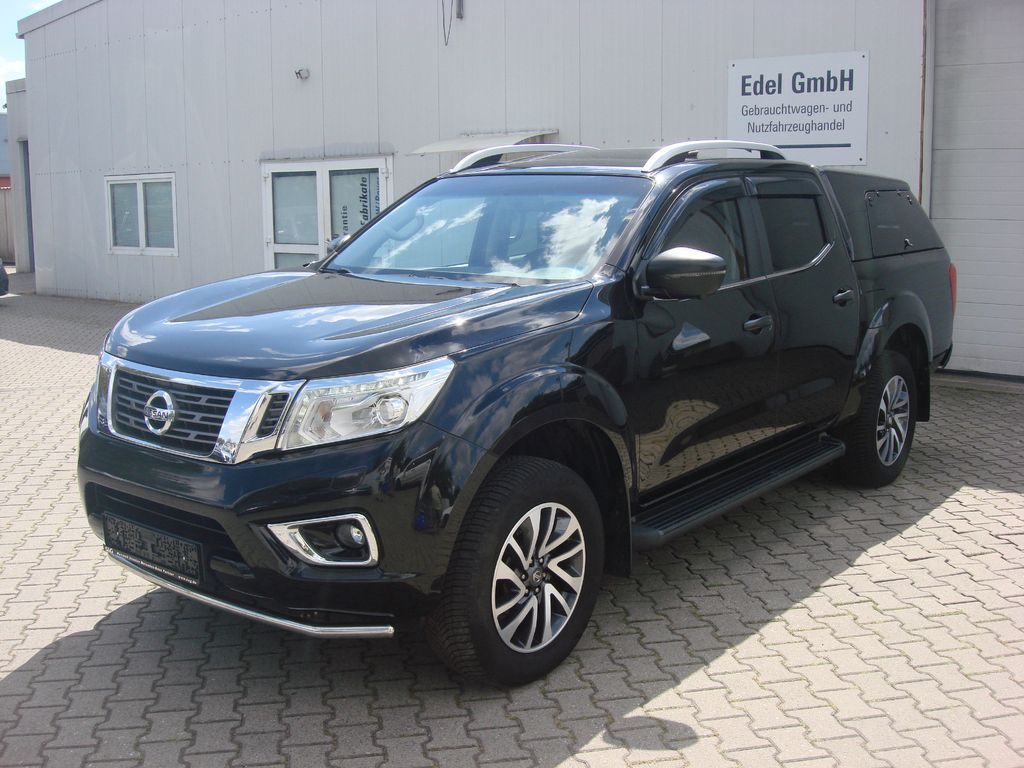Image of Nissan Navara