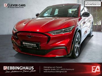 Ford Mustang Mach-E Basis AWD Stauassistent Kamera