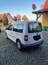 Volkswagen Caddy Life 1.4 5-Sitzer Standard - Volkswagen Caddy: Standard