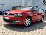 Volkswagen Polo V Trendline - Volkswagen Polo: Orange