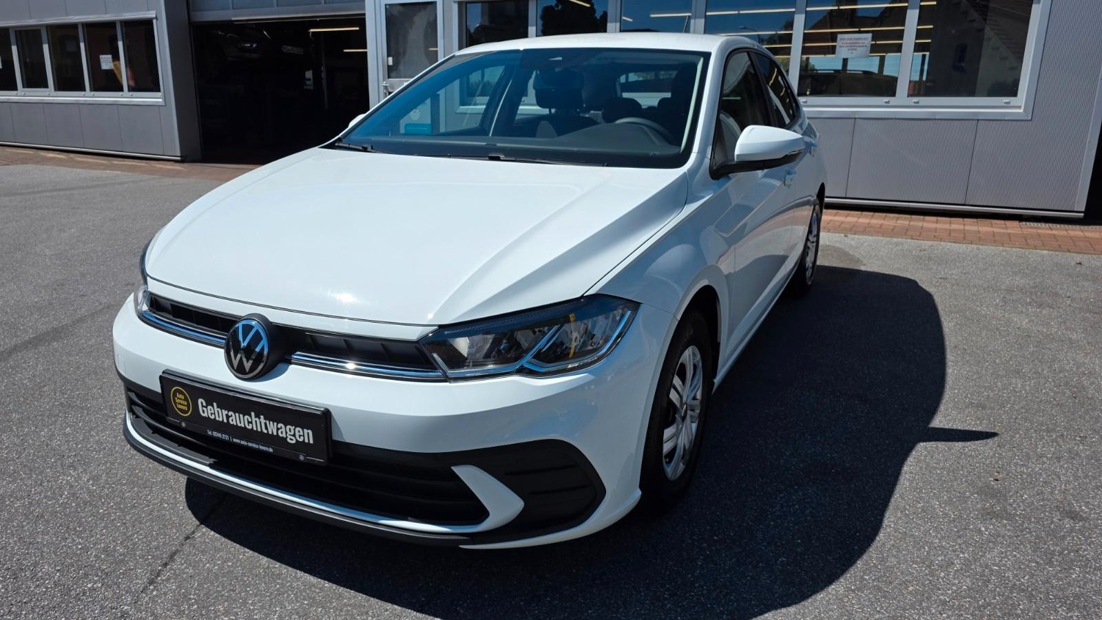 Volkswagen Polo VI Basis