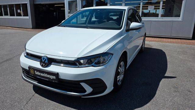 VW Polo VI Basis