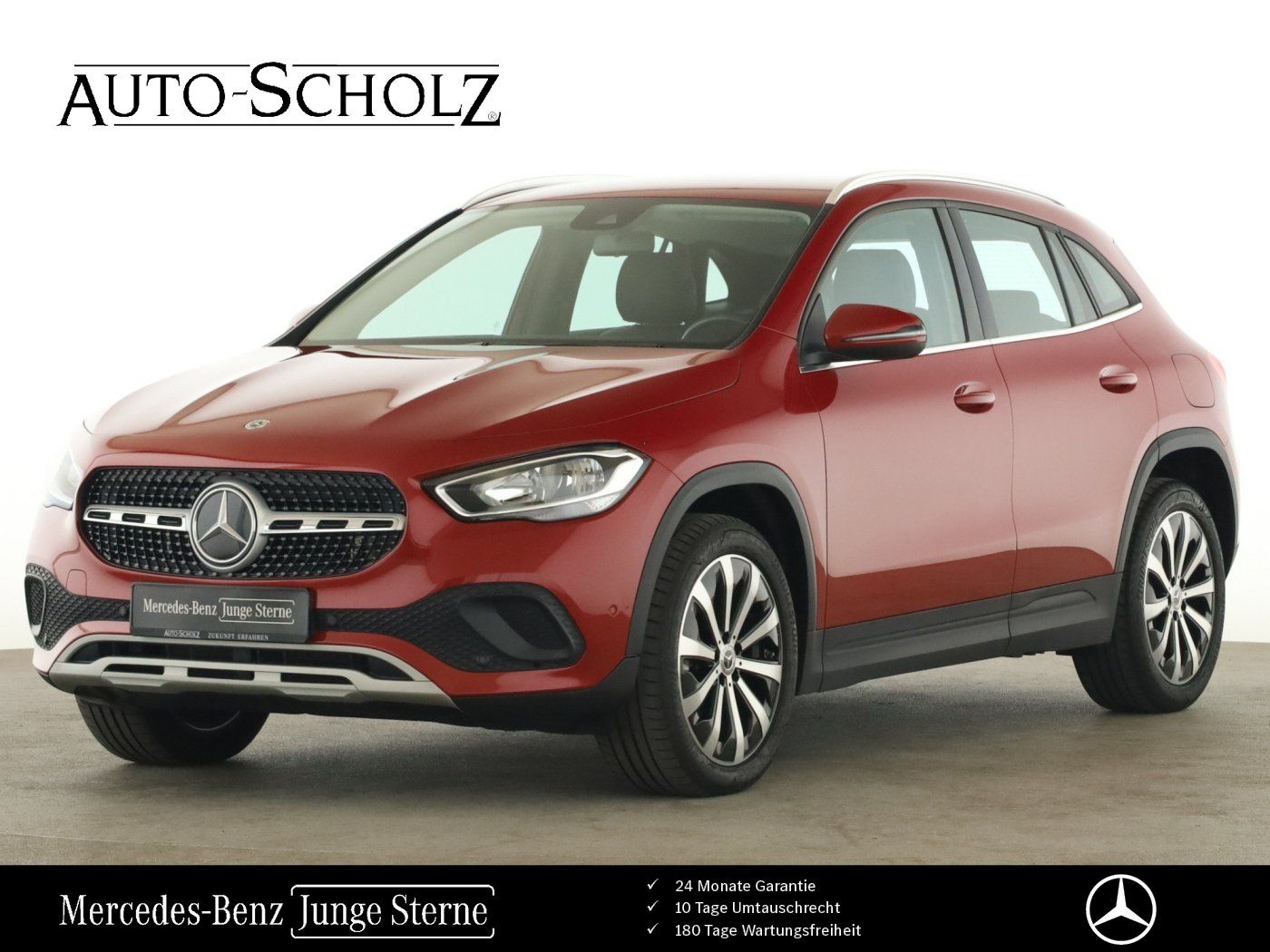 Mercedes-Benz GLA 250 e STYLE+TEMPOMAT+SITZHEIZUNG+MBUXPDC+DAB