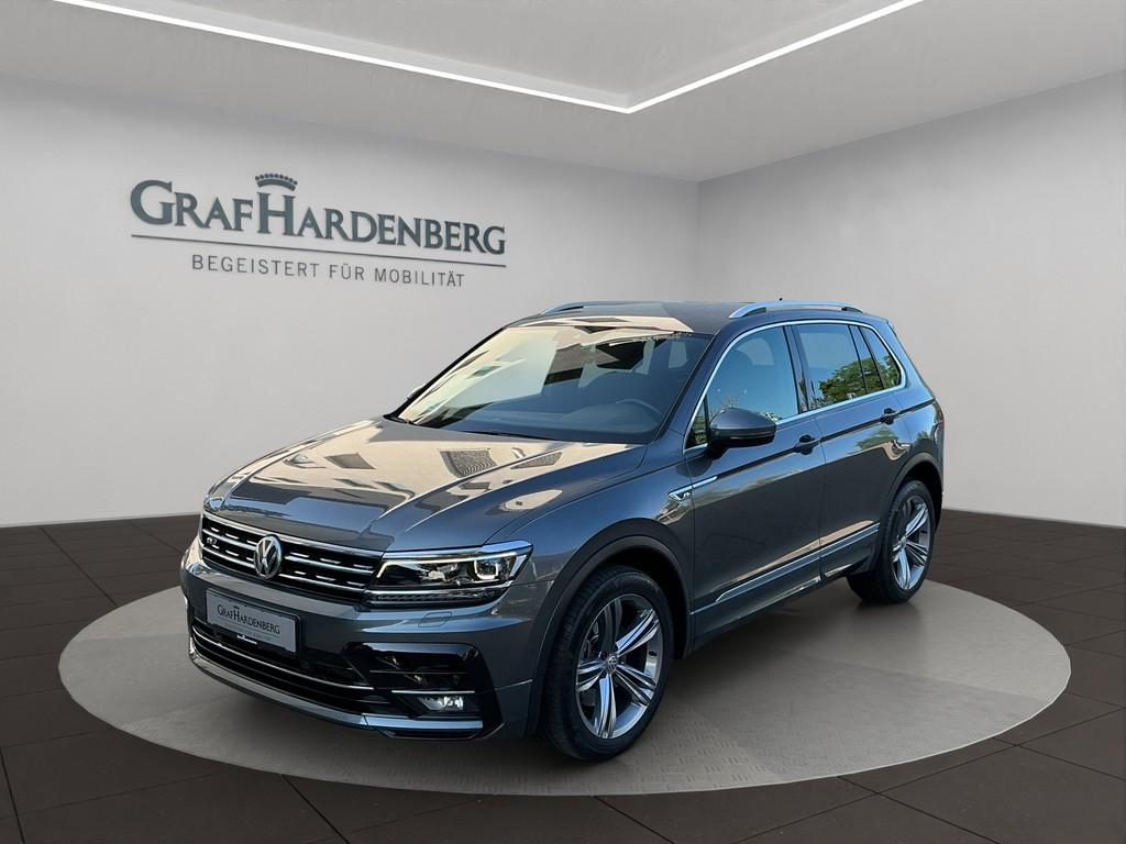 Volkswagen Tiguan 2.0 TSI Automatik Highline 4Motion LED