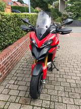 Ducati Multistrada S Touring - DUCATI SPORTTOURER