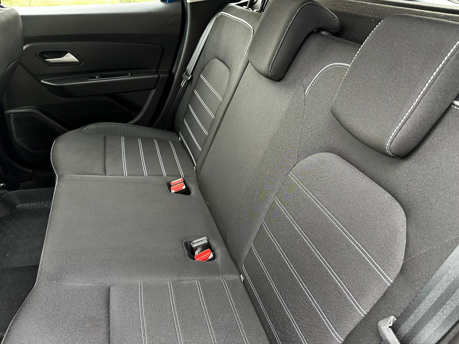 Fahrzeugabbildung Dacia Duster II Journey