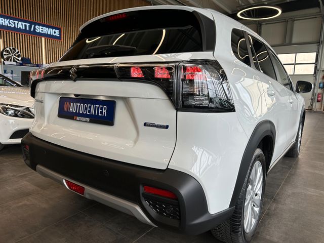 Suzuki (SX4) S-Cross *Navi*Schiebedach*Sitzh*