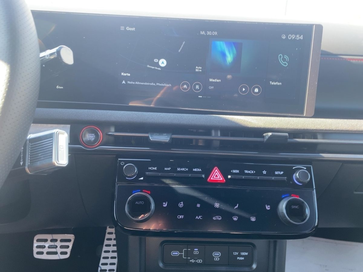 Hyundai TUCSON - Bild 10
