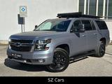 Chevrolet Suburban Z71*LEDER*RFK*TV*BOSE*RHINO-RACK*LED - Chevrolet in München