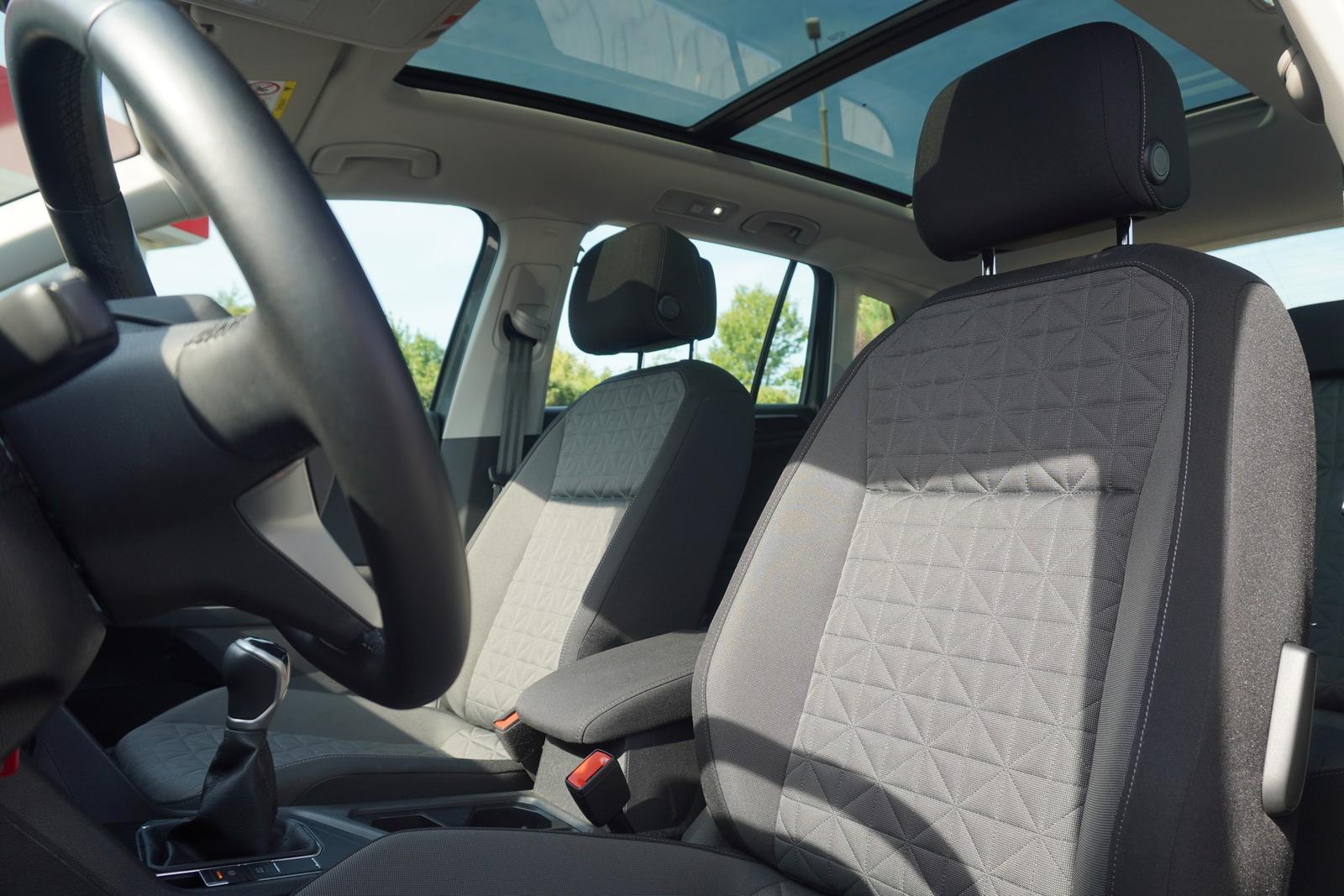 Volkswagen Tiguan 1.5 TSI Life LED Navi ACC Totwinkel AHK, миниатюра 11