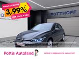 Volkswagen Golf 1.5 eTSI DSG STYLE STDHZG AHK NAVI IQ.LIGHT - Auto leasen in Hamm