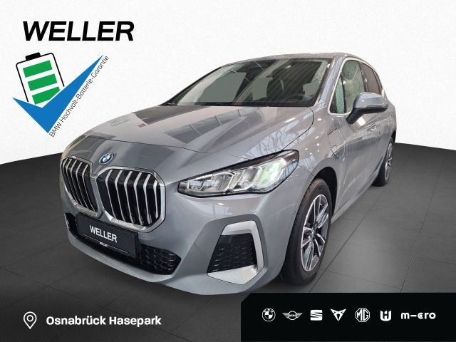 BMW 225e xDrive Active Tourer Sportpaket Bluetooth