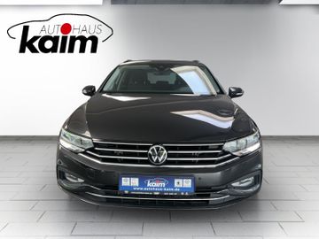 Bild 8 VW Passat Variant 2.0 TDI DSG Business