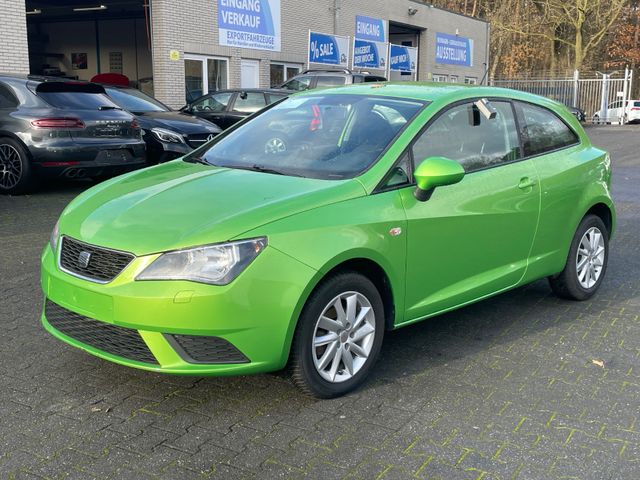 Seat Ibiza SC Style Salsa 1.2 TDI/ Navi/ SHZ/Climatic