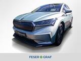 Skoda Enyaq iV 80 Suite LED / ACC / PDC / Sitzheizung - gebrauchte Skoda Enyaq aus dem Jahr 2022