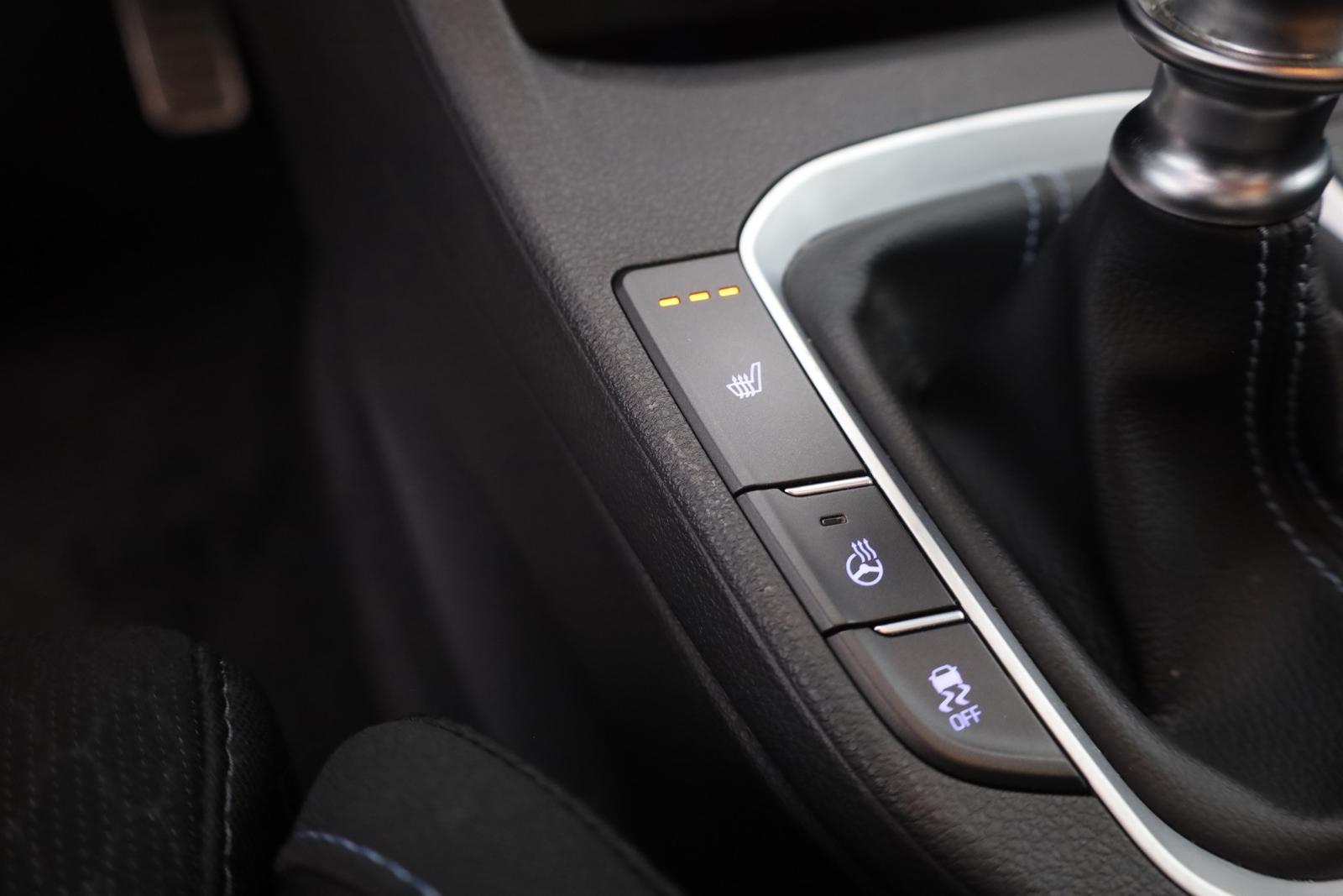 Hyundai i30 2.0 T-GDI N Performance LED Navi Sitzheizung