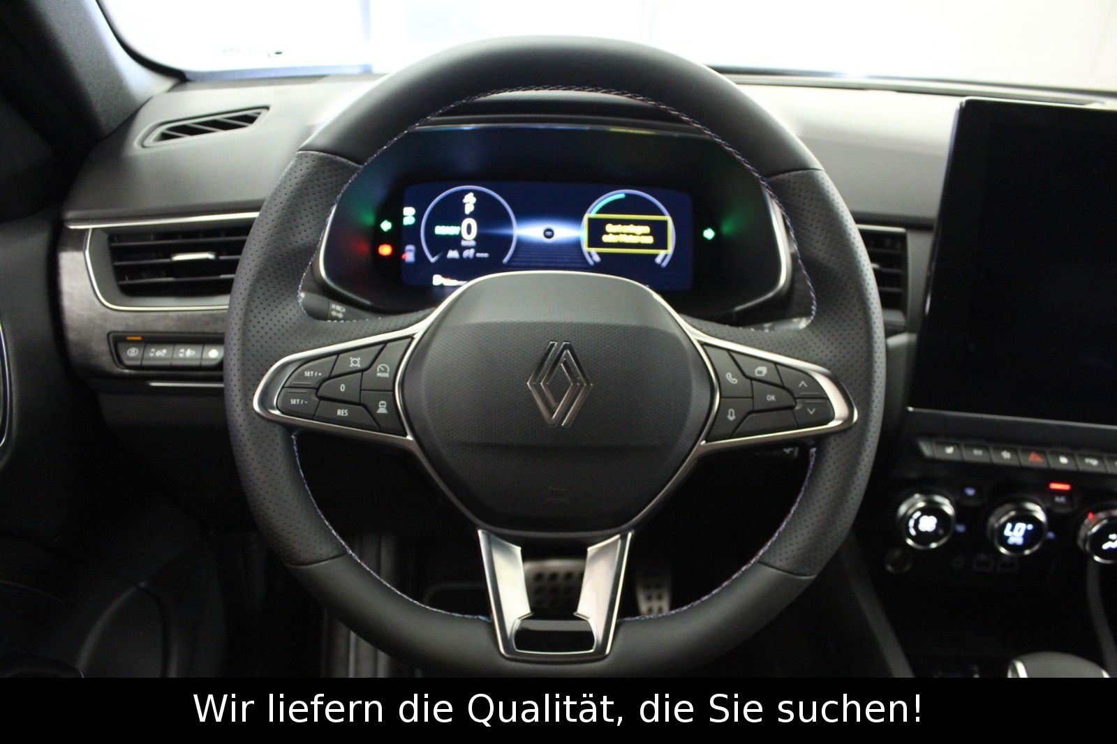 Fahrzeugabbildung Renault Arkana E-TECH Full Hybrid 145 Esprit Alpine