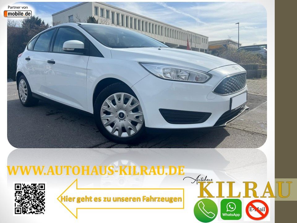 Image of Ford Focus
