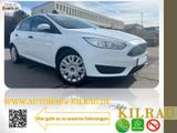 Ford Focus 1,6 Ti-VCT Lim. Ambiente PDC Klima Servo - Ford Focus: 1.6