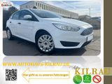Ford Focus 1,6 Ti-VCT Lim. Ambiente PDC Klima Servo - Ford Focus: Se