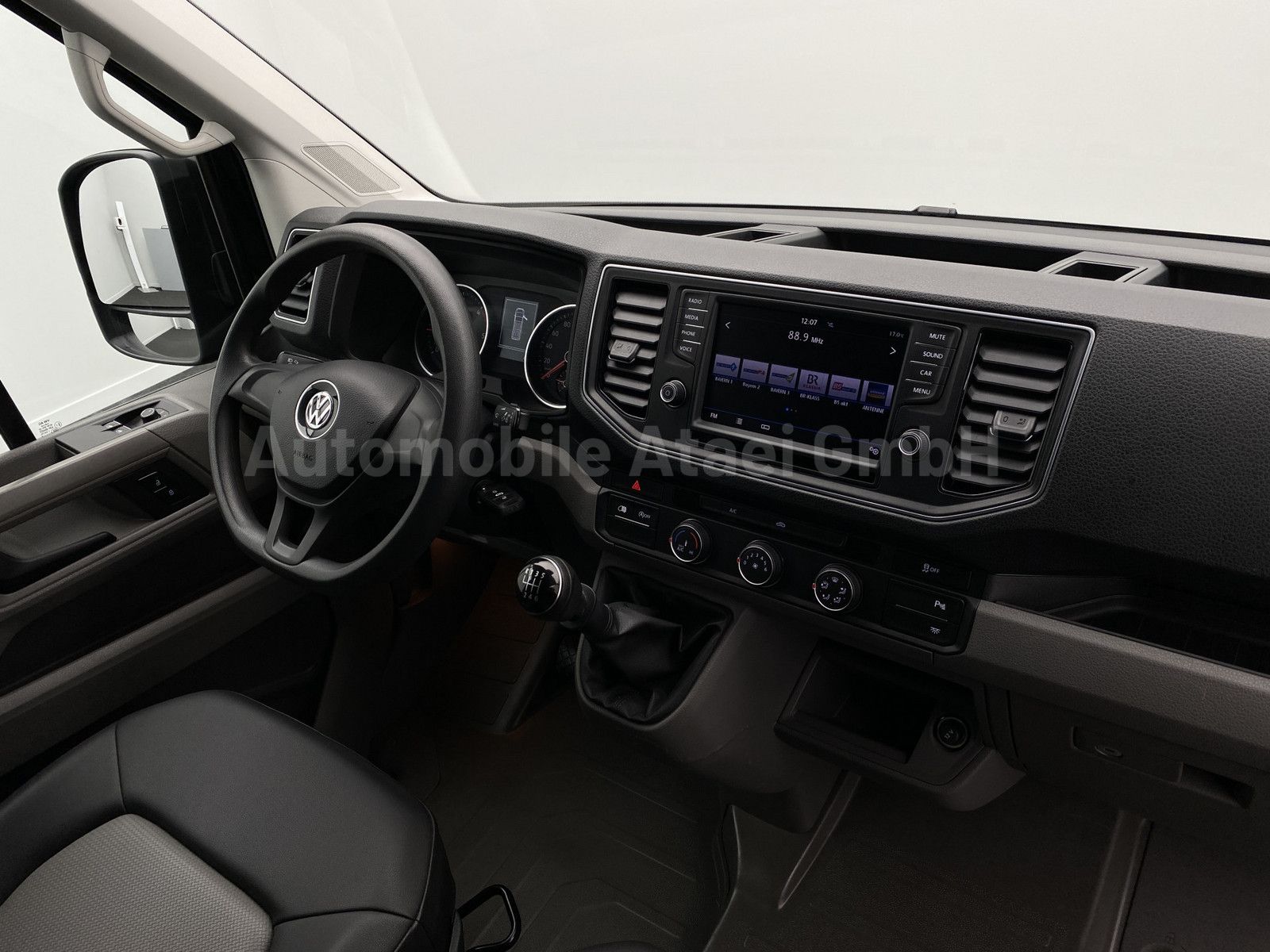 Fahrzeugabbildung Volkswagen Crafter 35 *2x Schiebetür* KAMERA (8477)