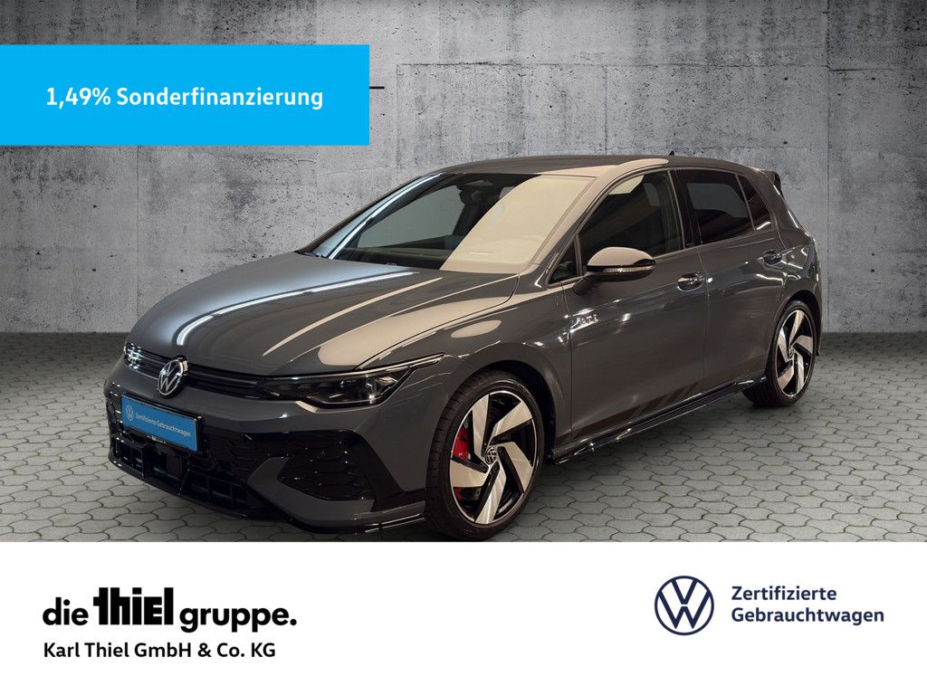 Golf GTI Clubsport 2.0 TSI DSG Matrix+HuD+ACC