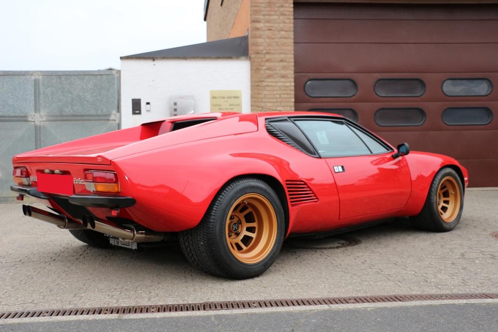 DeTomaso Pantera