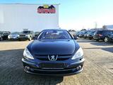 Peugeot 607 HDI TÜV 2.28 LEDER XENON NAVI ALU+WIN KLIMAA - scheckheftgepflegte Peugeot 607