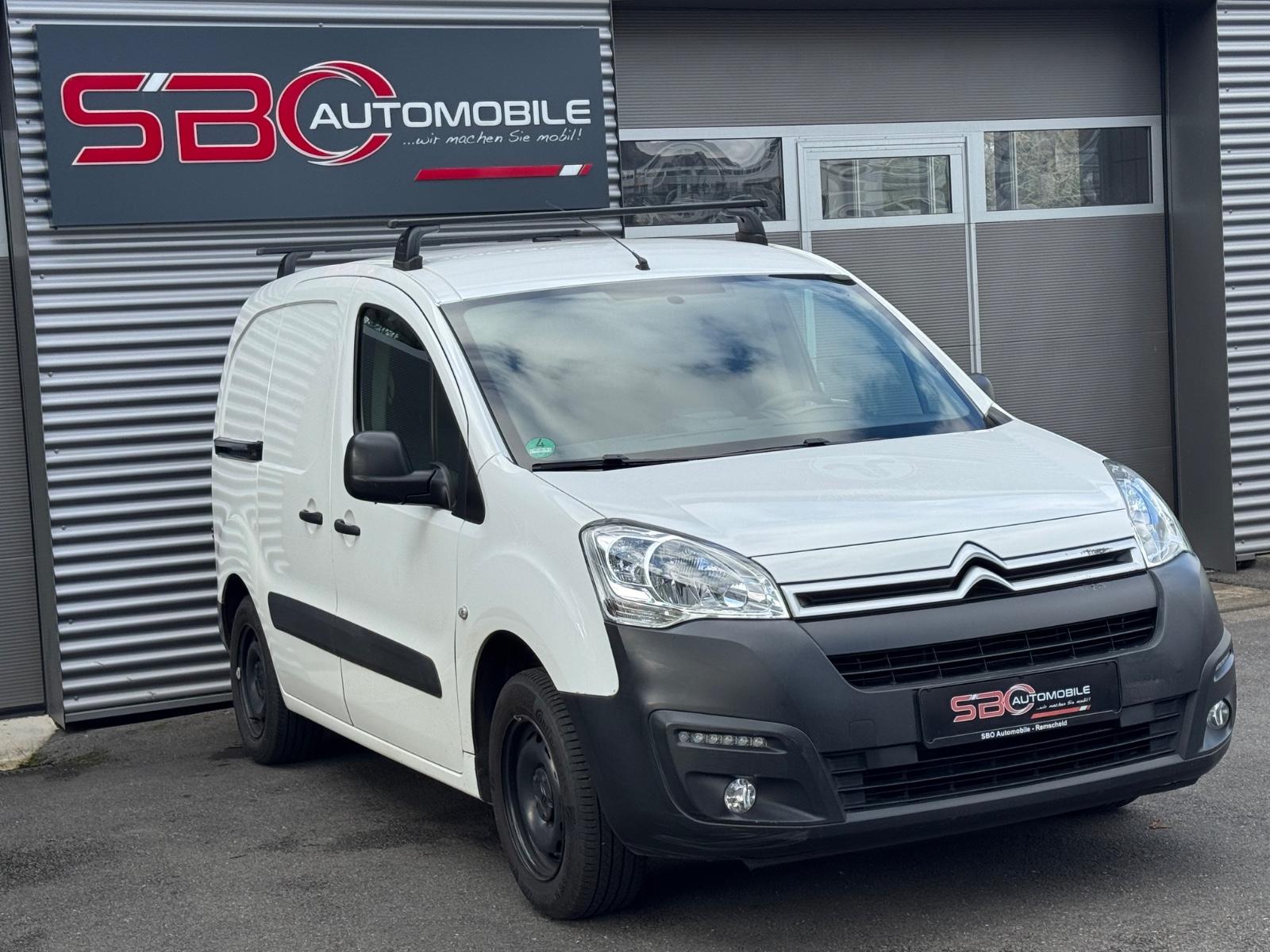 Citroën Berlingo Kasten Business L1