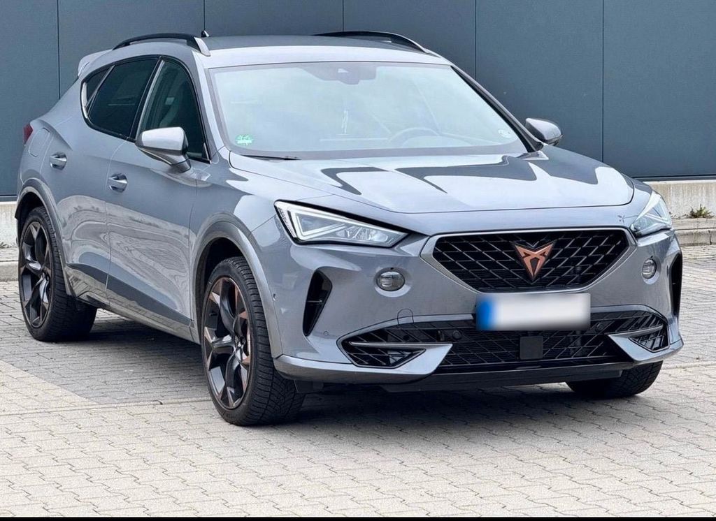 Image of Cupra Formentor