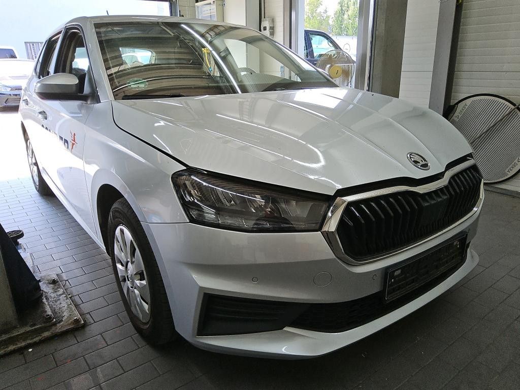 Fahrzeugabbildung SKODA Fabia 1.0 TSI DSG Ambition-NAVI-LED-KAMERA-SHZ-