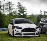 Ford Focus 2,0 EcoBoost ST Leder-Exklusiv-Paket ST - Ford: Limousine