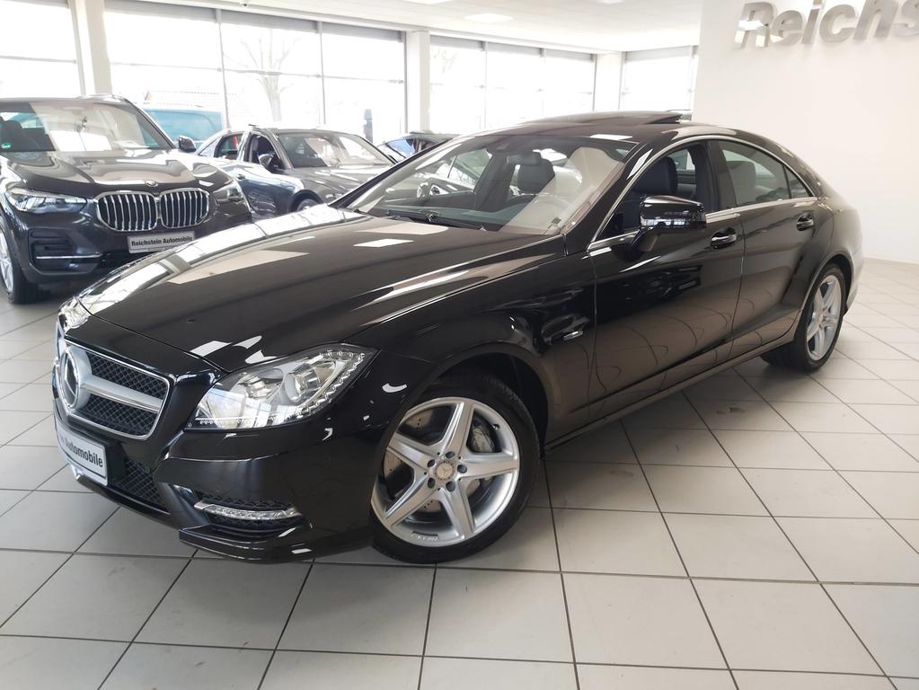 Mercedes-Benz CLS 500