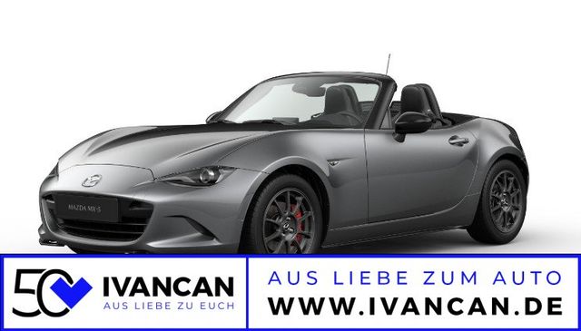 Mazda 2024 MX-5 2ST 1.5i 132PS 6MT Homura