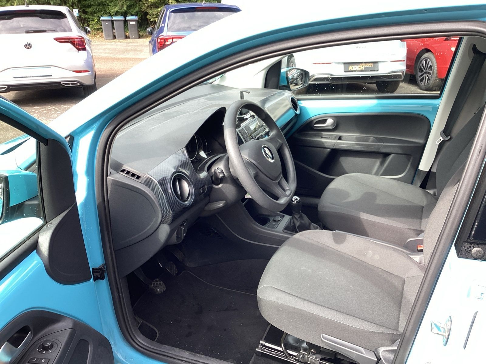 Volkswagen up! - Bild 10