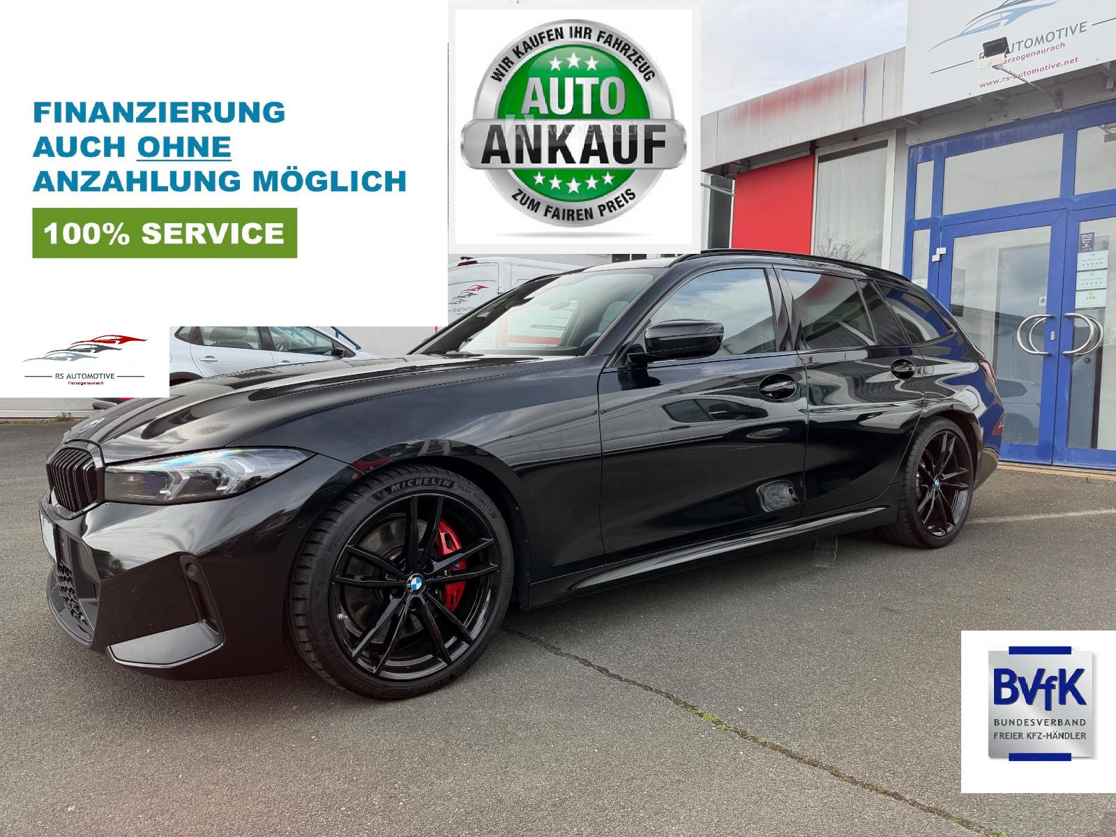 BMW 330d Touring M Sport Pro*1.Hd*LED*Leder*H&K*19%